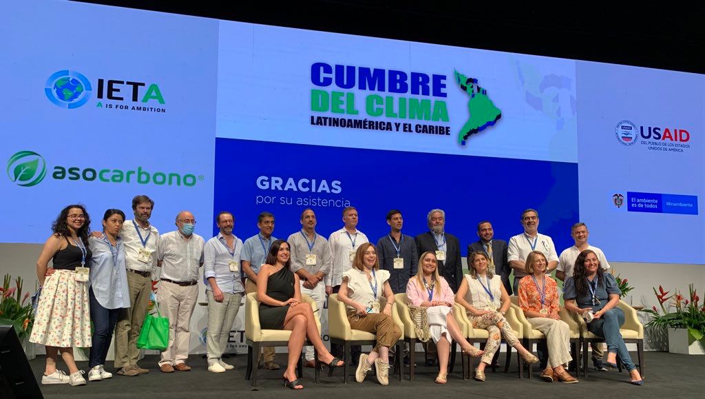 Cumbre del Clima Latinoamérica y el Caribe: Camino a la COP26