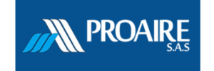 logo de empresa proaire