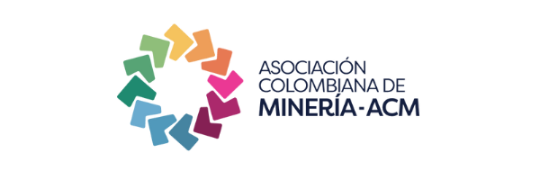logo de asociación colombiana de mineria