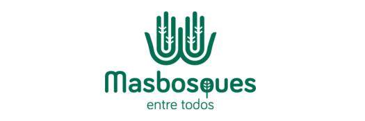 imagen de logo de empresa masbosques entre todos