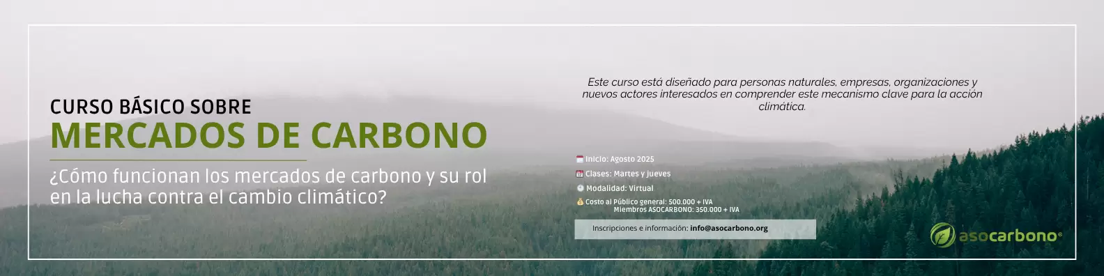 banner para inicio sobre cursos 2025